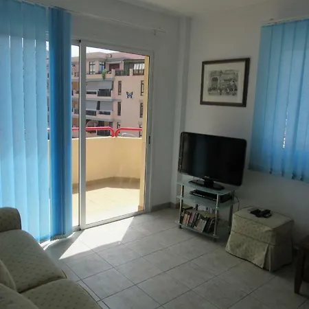 Apartment Jardines Del Mar Puerto de Santiago (Tenerife)