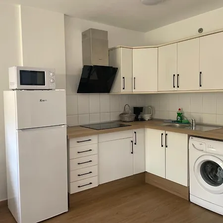 公寓 Jardines Del Mar *