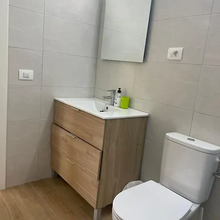 Jardines Del Mar 公寓 *