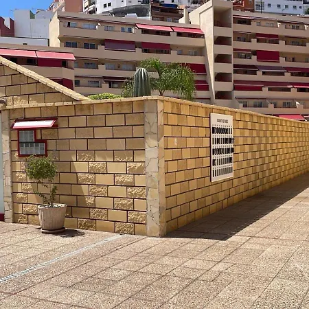 Jardines Del Mar Апартаменты Пуэрто-де-Сантьяго