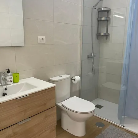 Апартаменты Jardines Del Mar Пуэрто-де-Сантьяго